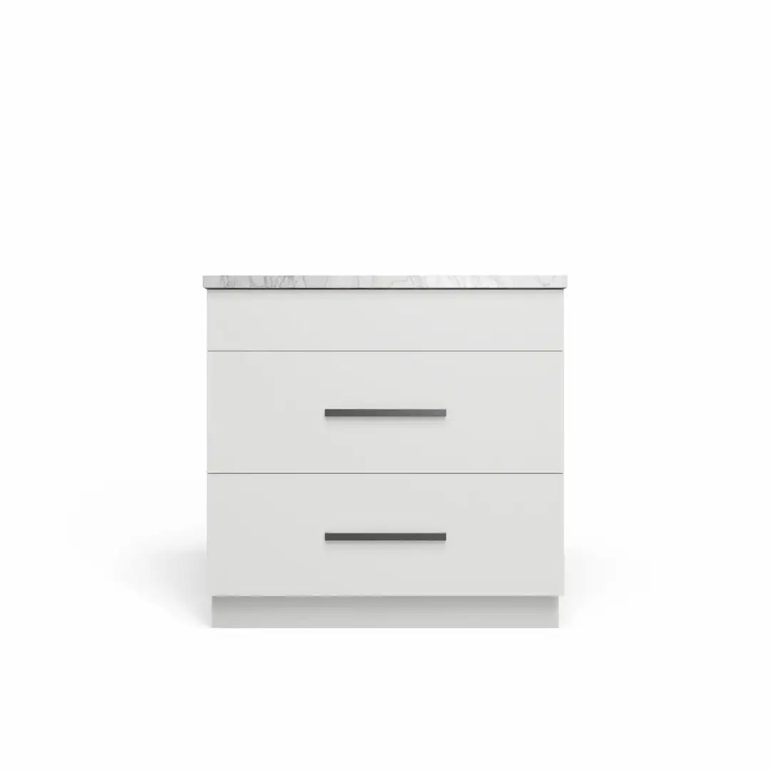 Sink Base with 3 Drawer