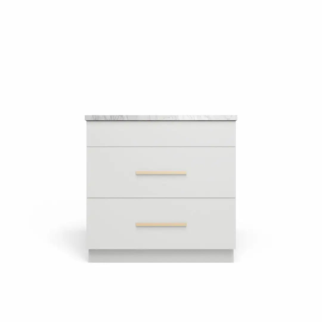 Sink Base with 3 Drawer