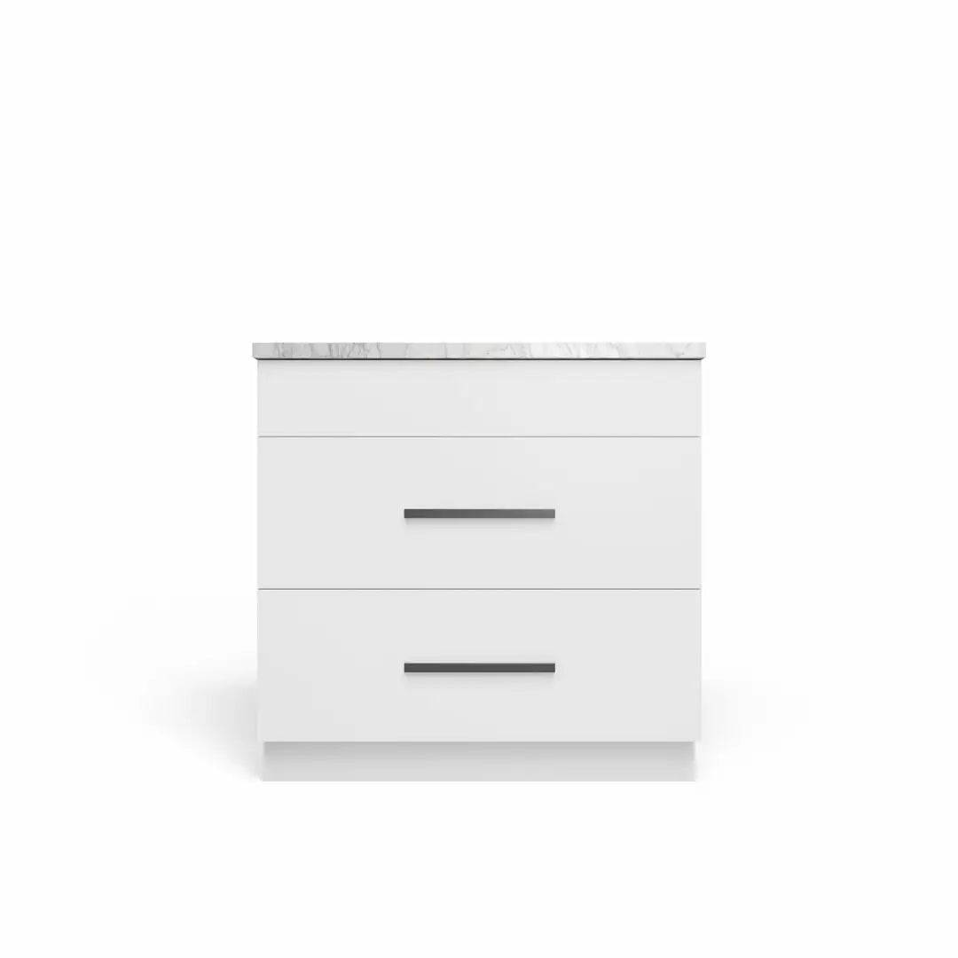 Sink Base with 3 Drawer