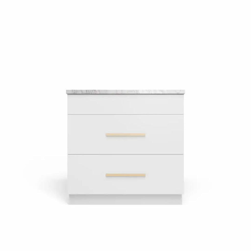Sink Base with 3 Drawer