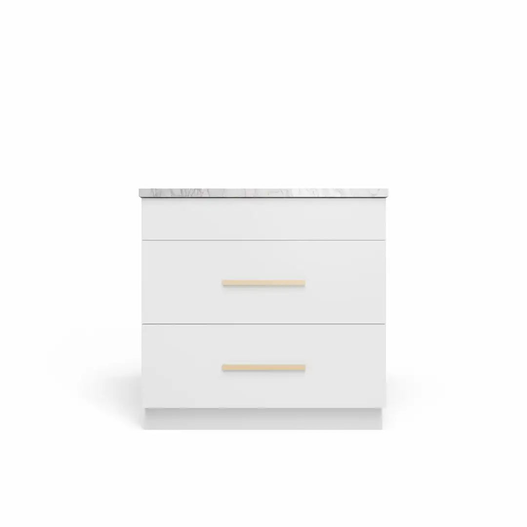 Sink Base with 3 Drawer