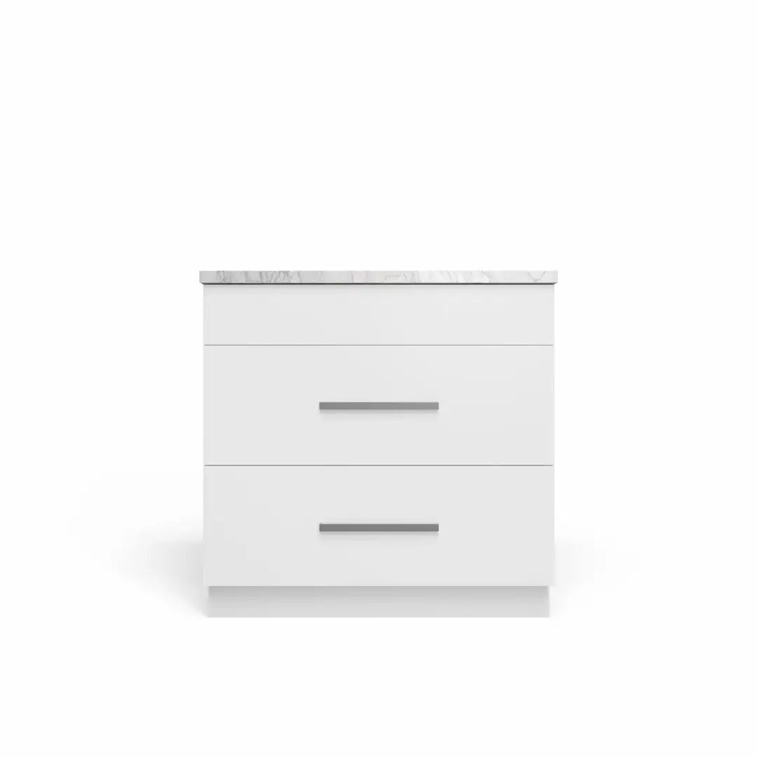 Sink Base with 3 Drawer