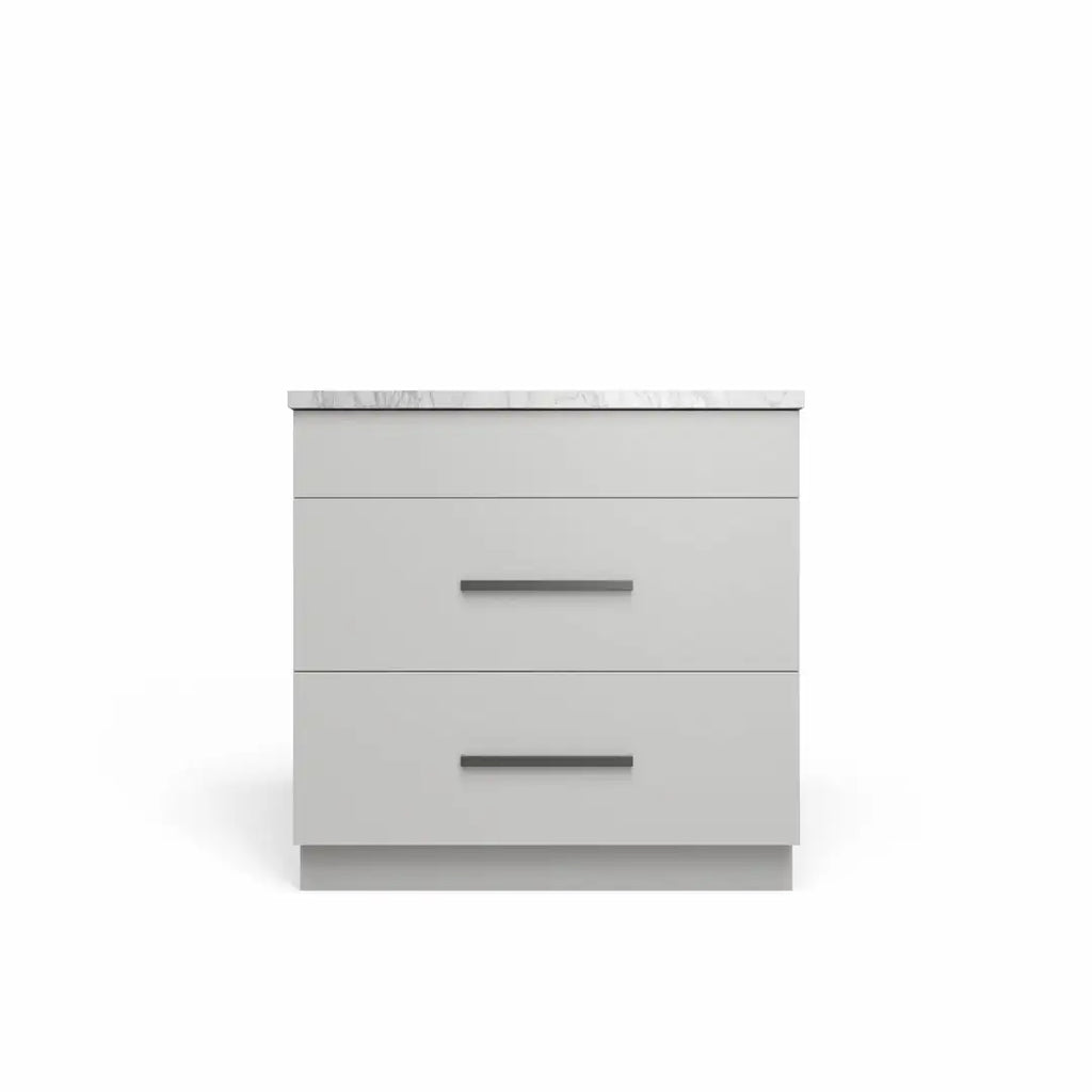 Sink Base with 3 Drawer