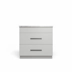 Sink Base with 3 Drawer