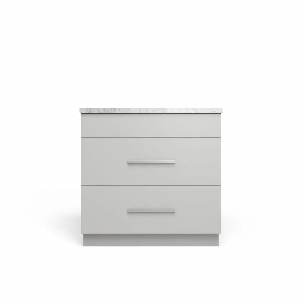 Sink Base with 3 Drawer