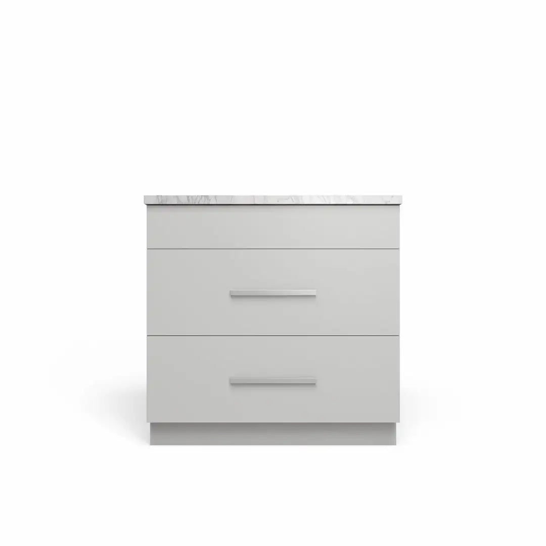 Sink Base with 3 Drawer