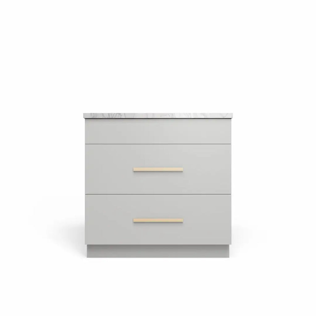 Sink Base with 3 Drawer