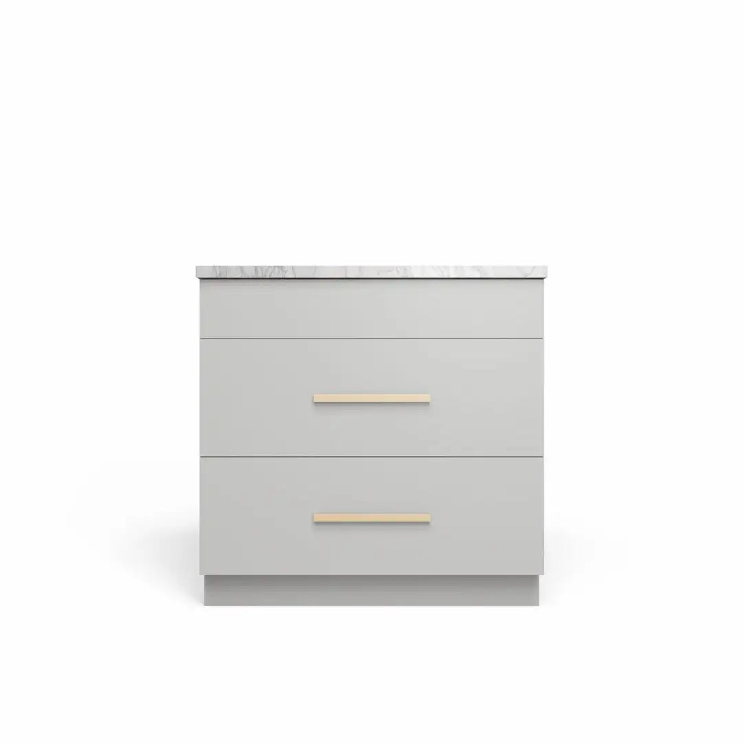 Sink Base with 3 Drawer