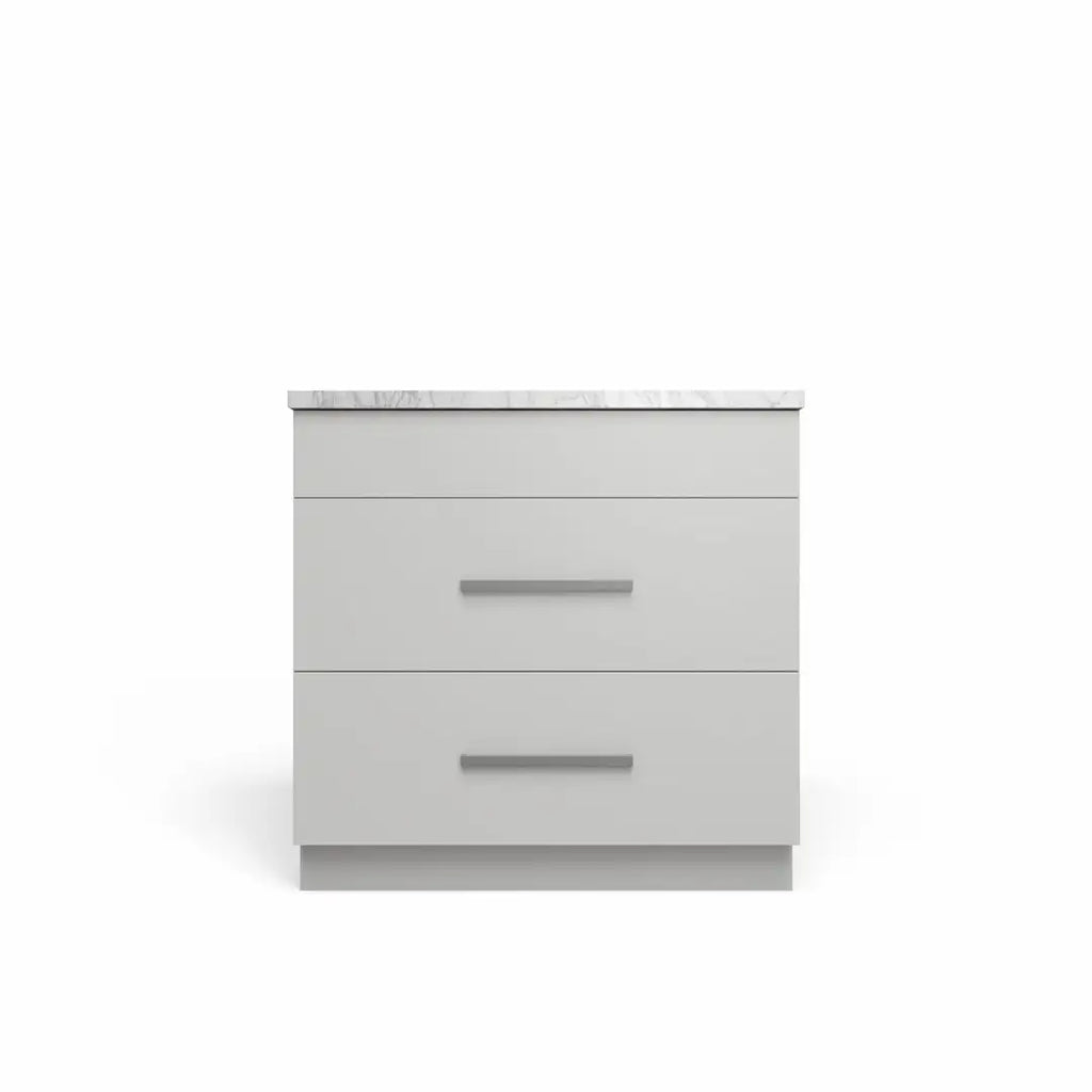 Sink Base with 3 Drawer