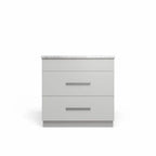 Sink Base with 3 Drawer