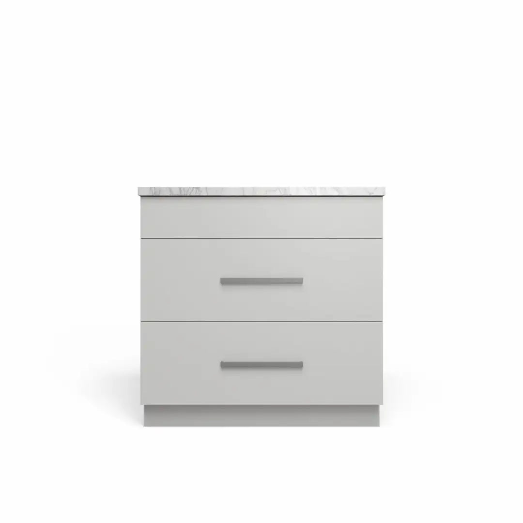 Sink Base with 3 Drawer