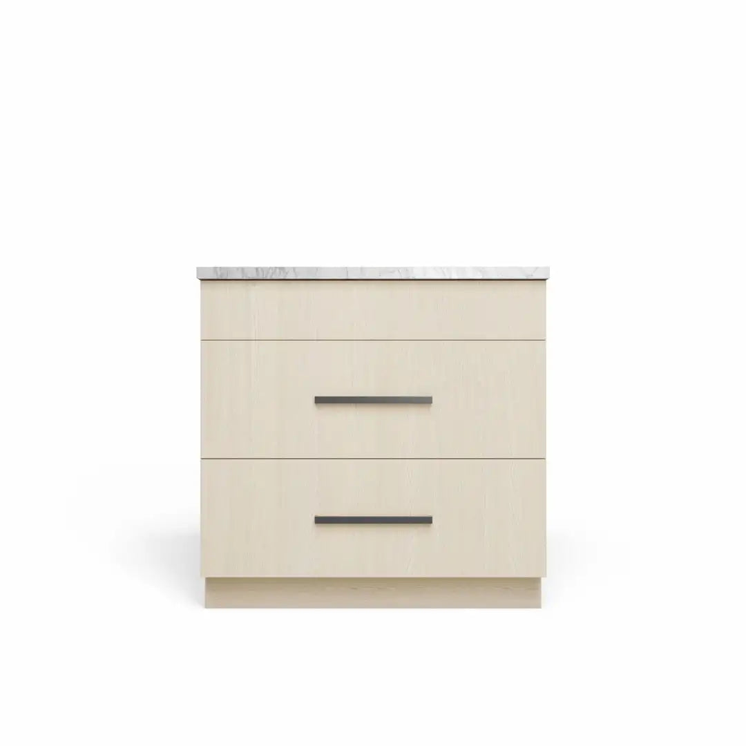 Sink Base with 3 Drawer