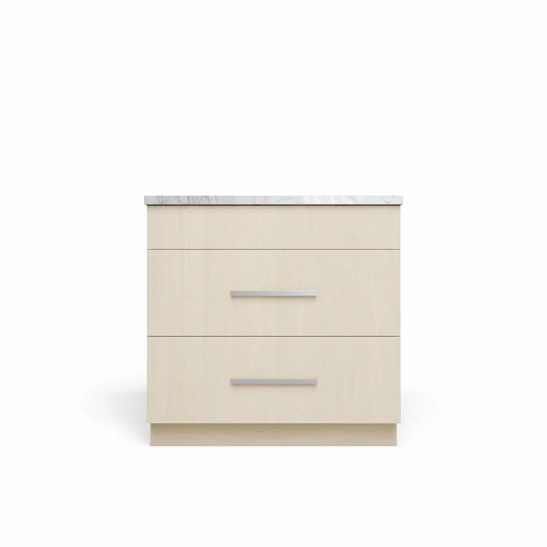 Sink Base with 3 Drawer