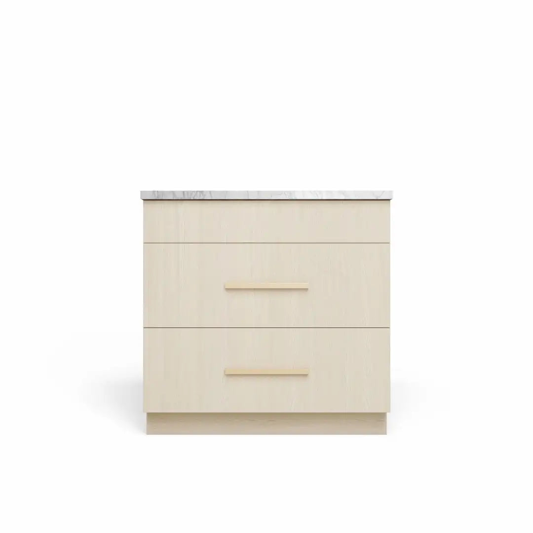 Sink Base with 3 Drawer
