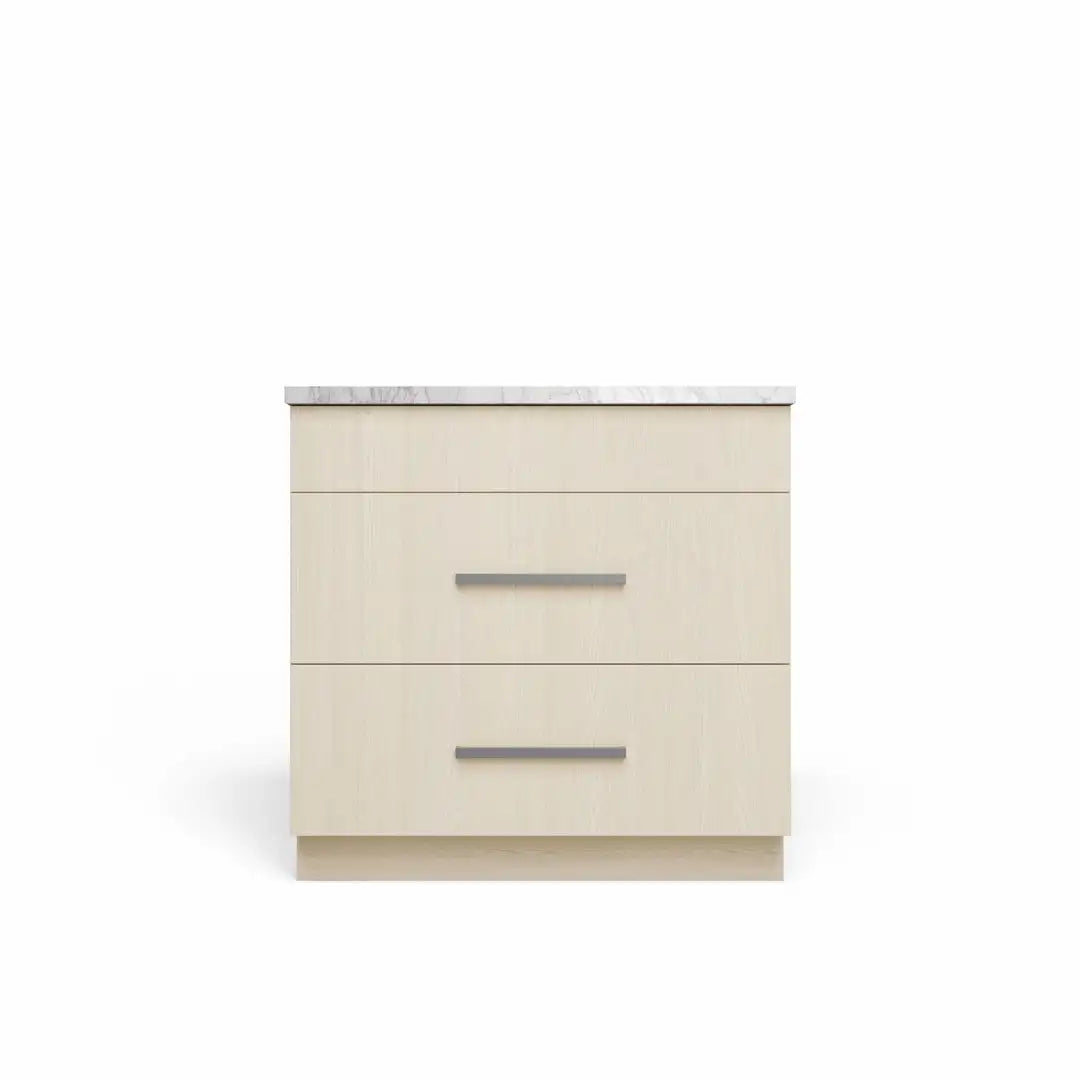 Sink Base with 3 Drawer