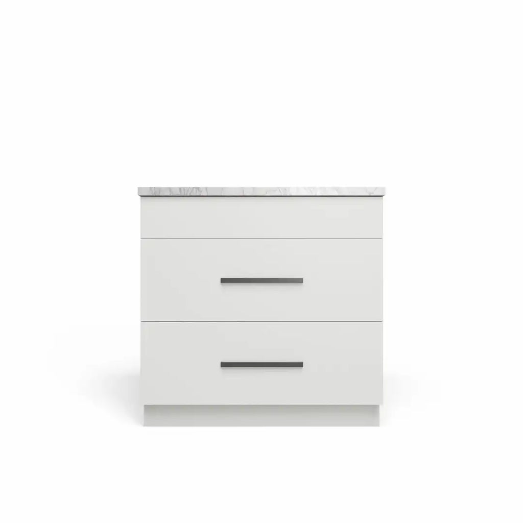 Sink Base with 3 Drawer