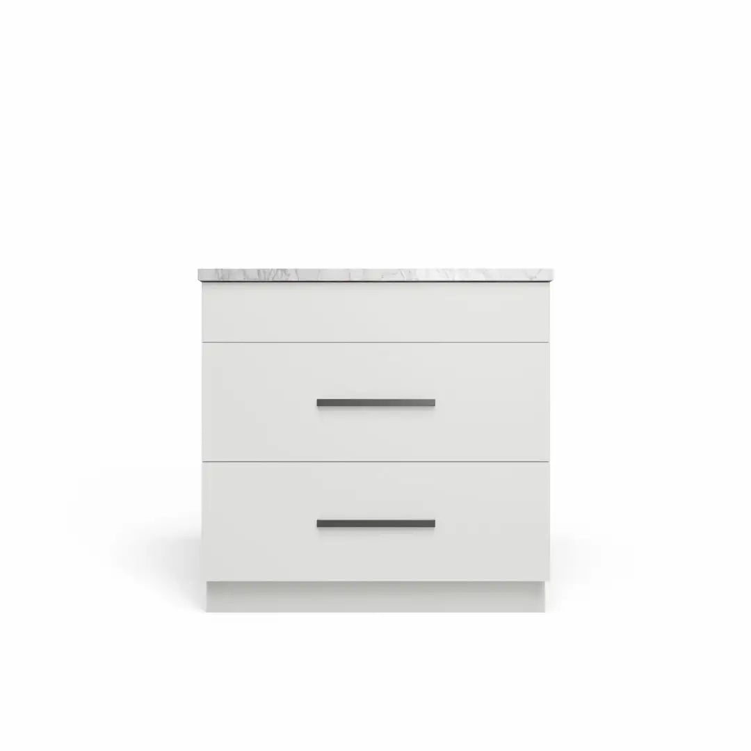 Sink Base with 3 Drawer