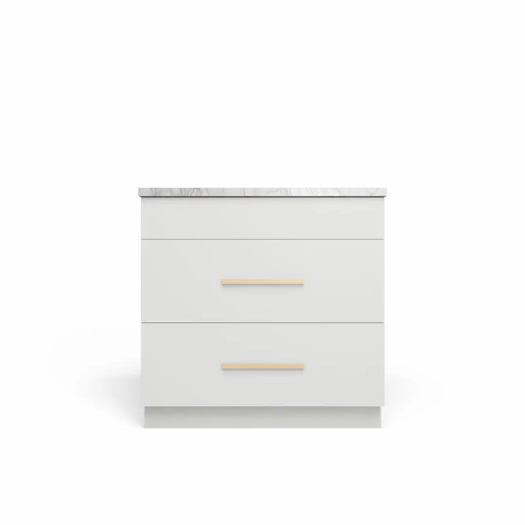 Sink Base with 3 Drawer