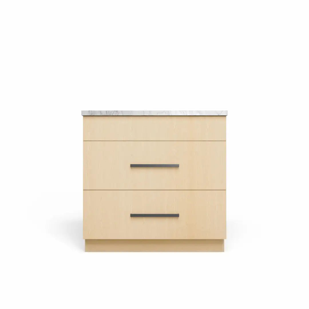 Sink Base with 3 Drawer