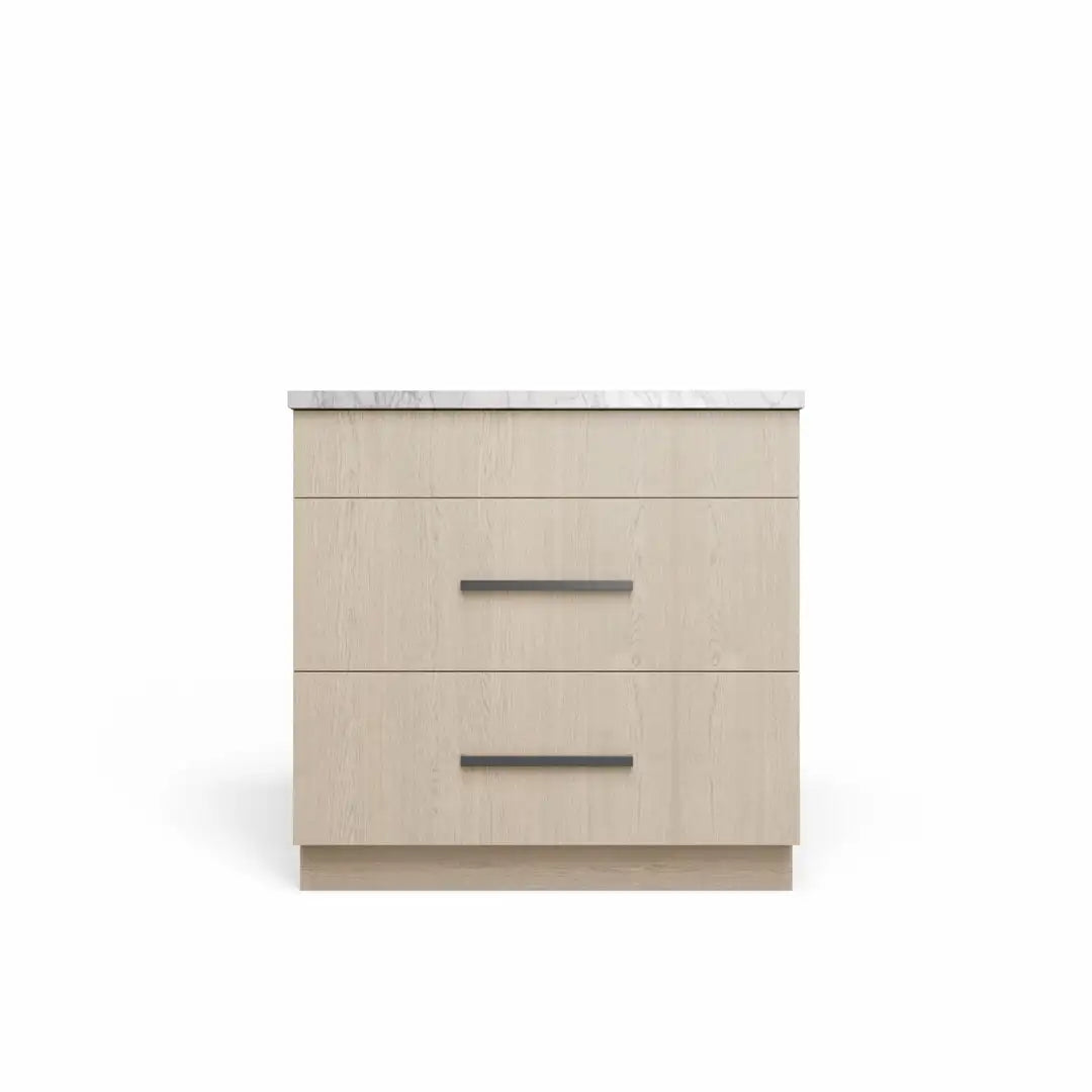 Sink Base with 3 Drawer