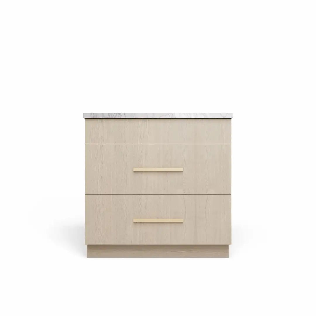 Sink Base with 3 Drawer