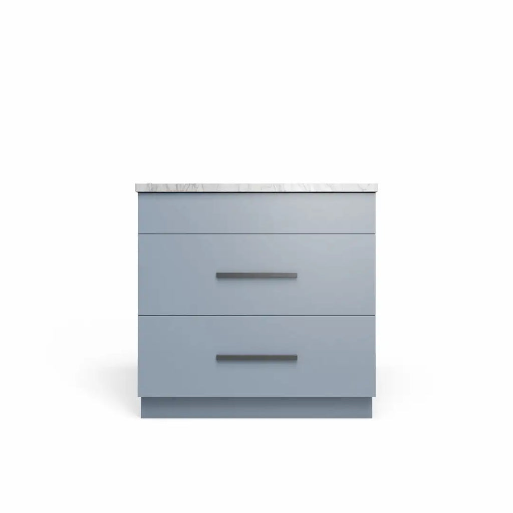 Sink Base with 3 Drawer
