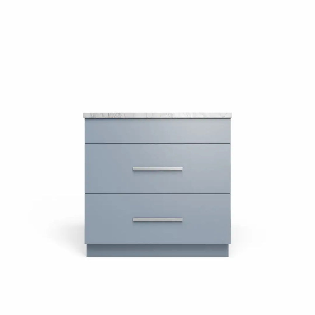 Sink Base with 3 Drawer