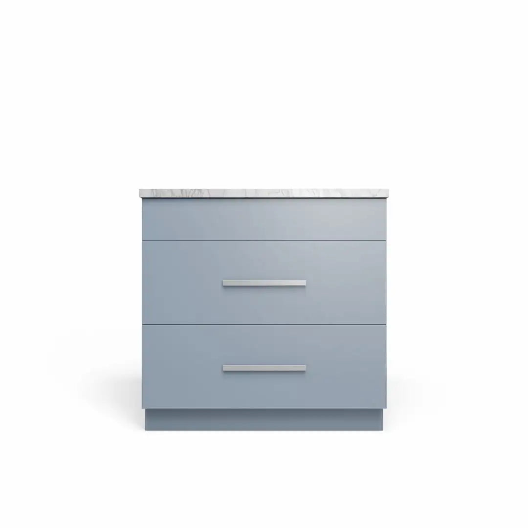 Sink Base with 3 Drawer