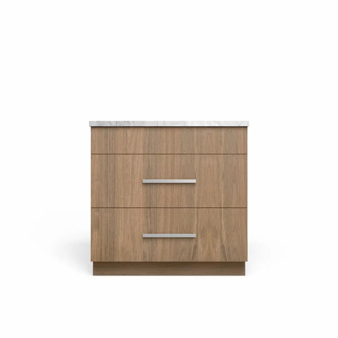 Sink Base with 3 Drawer