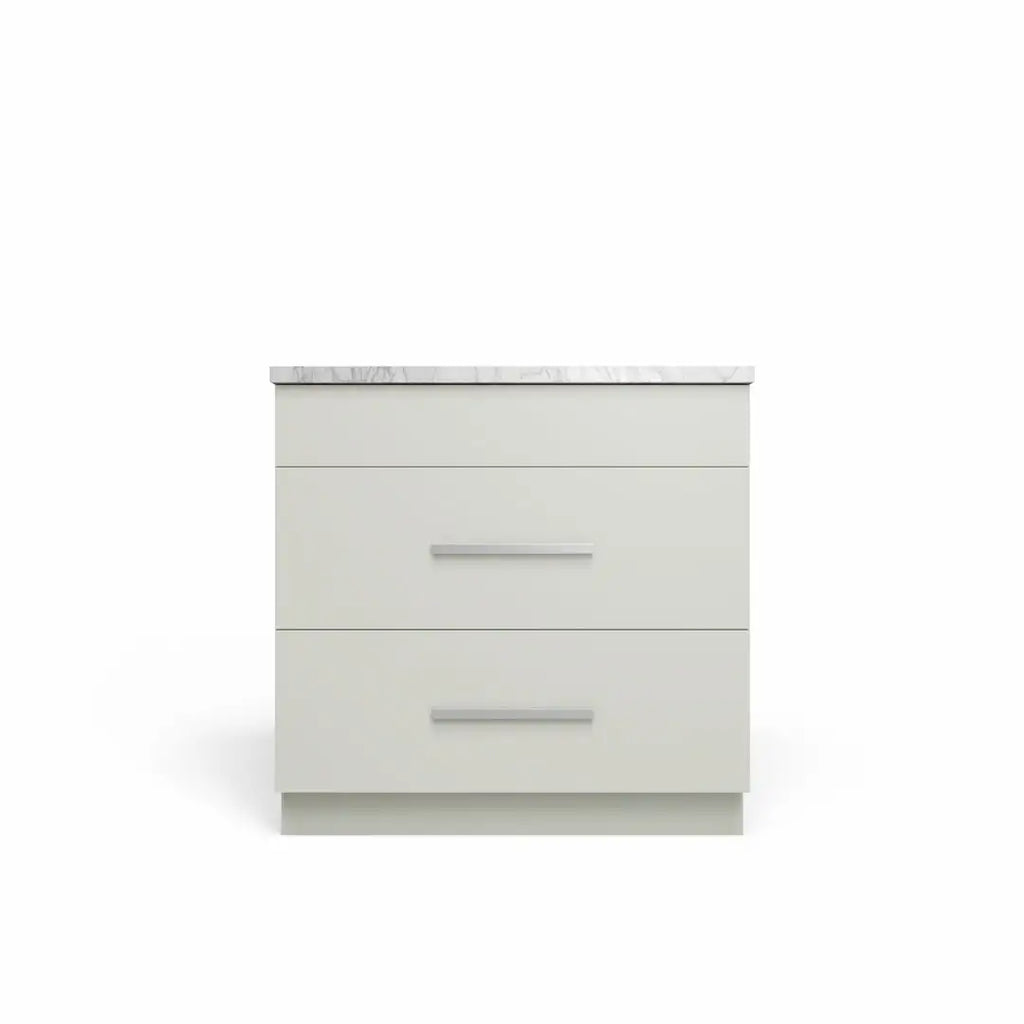 Sink Base with 3 Drawer