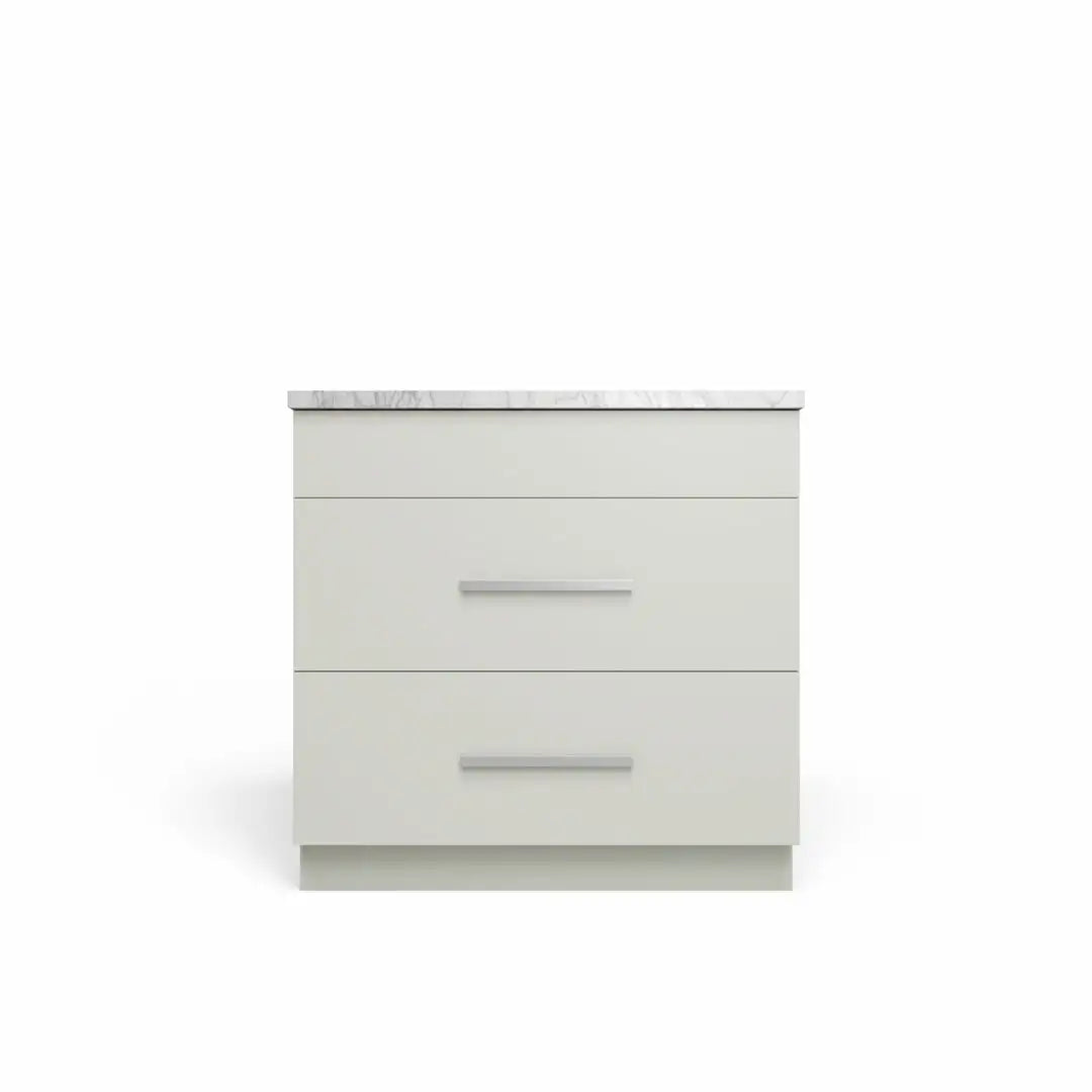Sink Base with 3 Drawer