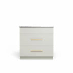 Sink Base with 3 Drawer