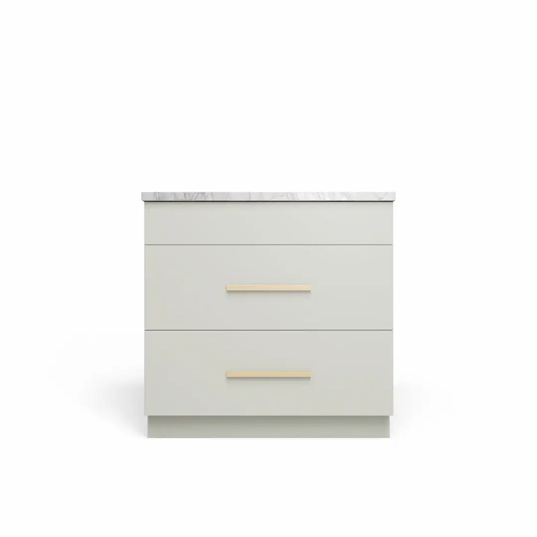 Sink Base with 3 Drawer