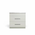 Sink Base with 3 Drawer