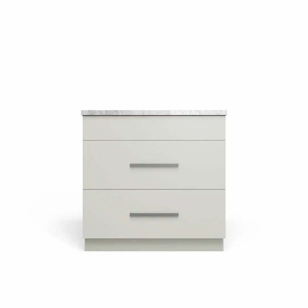 Sink Base with 3 Drawer