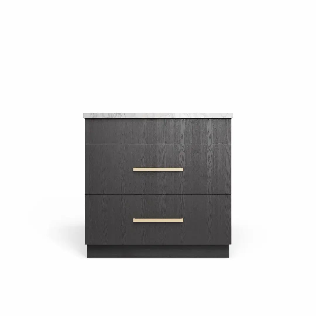 Sink Base with 3 Drawer
