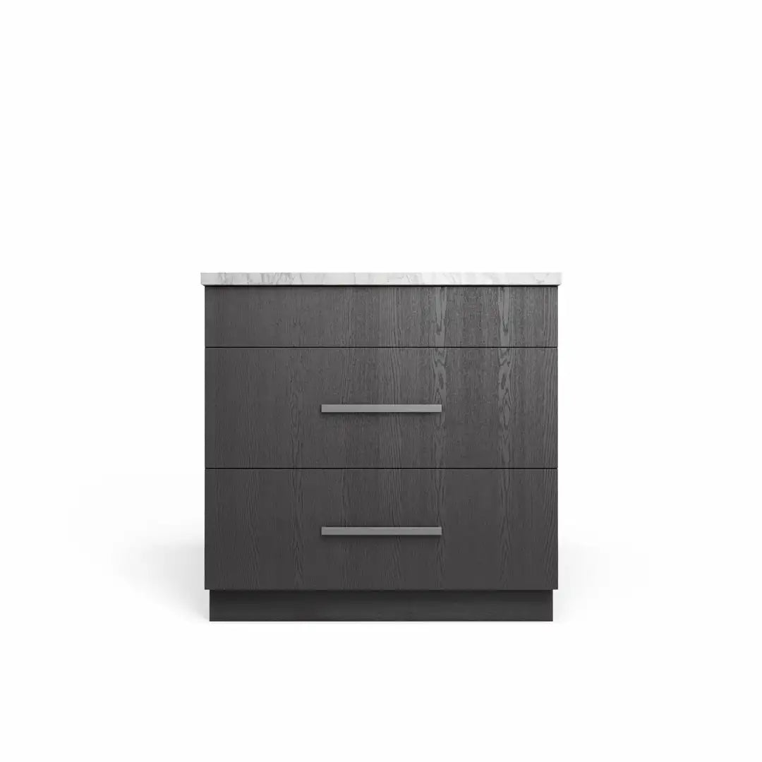 Sink Base with 3 Drawer