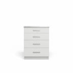 4 Drawer Base Cabinet