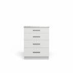 4 Drawer Base Cabinet