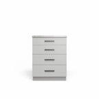 4 Drawer Base Cabinet
