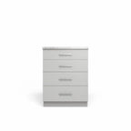 4 Drawer Base Cabinet