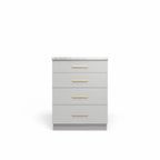 4 Drawer Base Cabinet