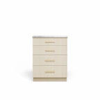 4 Drawer Base Cabinet