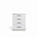 4 Drawer Base Cabinet