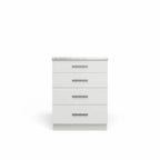 4 Drawer Base Cabinet
