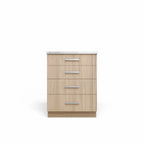 4 Drawer Base Cabinet