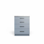 4 Drawer Base Cabinet