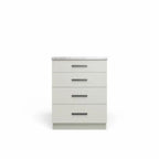 4 Drawer Base Cabinet