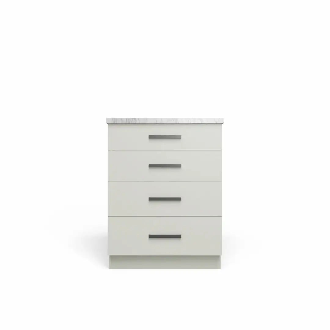 4 Drawer Base Cabinet