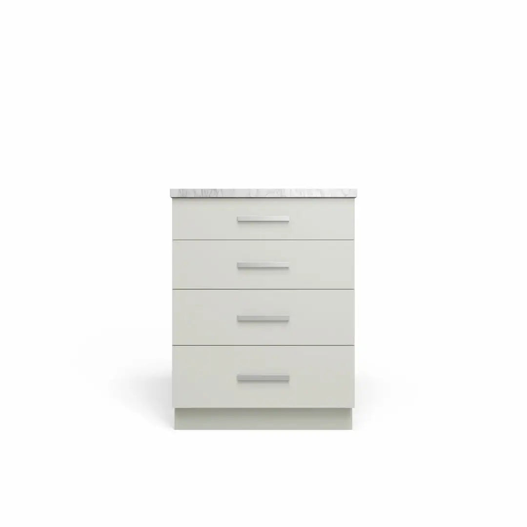 4 Drawer Base Cabinet